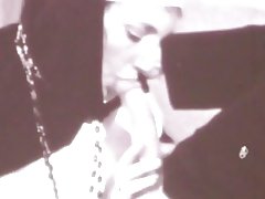 El vol de la monja s de la llengua, de tot el sacerdot s dickhead