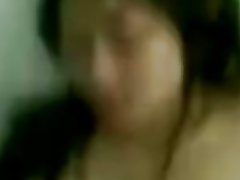 Malai - awek muka valent tengah stim