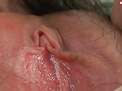 Pelut solo asiàtic de contractació i humit